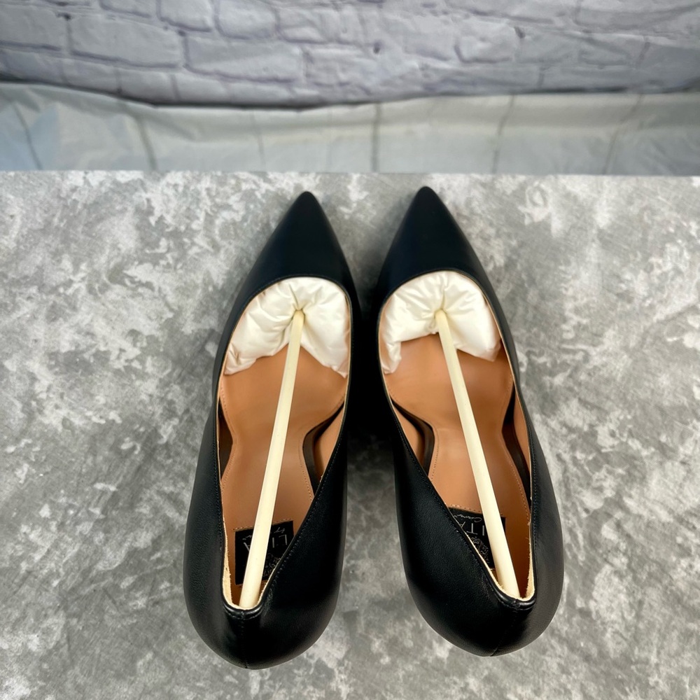 BNWB Lita By Ciara Black Heels Size EU 40 - Picture 5 of 17